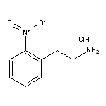 2-硝基苯乙胺盐酸盐