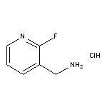 2-氟吡啶-3-甲胺盐酸盐