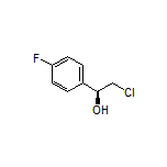 (S)-2-氯-1-(4-氟苯基)乙醇
