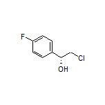 (R)-2-氯-1-(4-氟苯基)乙醇