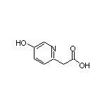 5-羟基吡啶-2-乙酸
