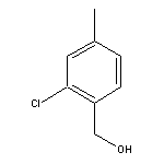2-氯-4-甲基苄醇