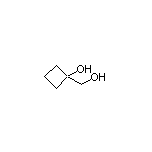 1-(羟甲基)环丁醇