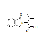 (S)-3-甲基-2-(1-氧代吲哚啉-2-基)丁酸