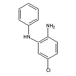 5-氯-N1-苯基苯-1,2-二胺