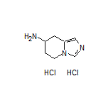 7-氨基-5,6,7,8-四氢咪唑并[1,5-a]吡啶二盐酸盐