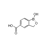 1-羟基-1,3-二氢苯并[c][1,2]氧杂环戊硼烷-5-甲酸