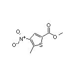 5-甲基-4-硝基噻吩-2-甲酸甲酯