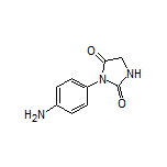3-(4-氨基苯基)咪唑烷-2,4-二酮