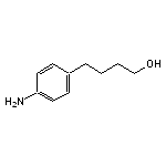 4-(4-氨基苯基)-1-丁醇
