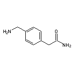 2-[4-(氨甲基)苯基]乙酰胺