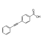 4-(苯基乙炔基)苯甲酸