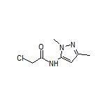 2-氯-N-(1,3-二甲基-5-吡唑基)乙酰胺