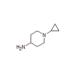 4-氨基-1-环丙基哌啶