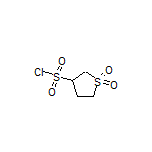 四氢噻吩-3-磺酰氯-1,1-二氧化物