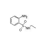 2-氨基-N-乙基苯磺酰胺