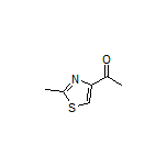 4-乙酰基-2-甲基噻唑