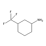 3-(三氟甲基)环己胺