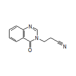 3-(4-氧代喹唑啉-3(4H)-基)丙腈