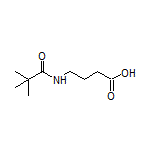 4-新戊酰氨基丁酸