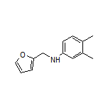 N-(呋喃-2-基甲基)-3,4-二甲基苯胺