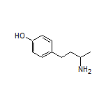 4-(3-氨基丁基)苯酚