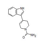 4-(3-吲哚基)-5,6-二氢吡啶-1(2H)-甲酰胺
