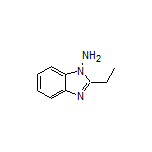 1-氨基-2-乙基苯并咪唑