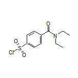 4-(二乙基氨基甲酰基)苯磺酰氯