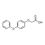 2-(4-苯氧基苯氧基)乙酸