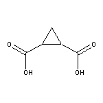环丙烷-1,2-二甲酸