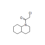 2-氯-1-(八氢喹啉-1(2H)-基)乙酮
