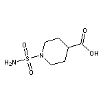 1-氨基磺酰基哌啶-4-甲酸