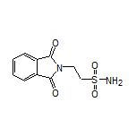 2-(1,3-二氧代-2-异吲哚啉基)乙磺酰胺