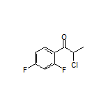 2-氯-1-(2,4-二氟苯基)-1-丙酮