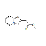 2-咪唑并[1,2-a]吡啶乙酸乙酯