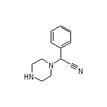 2-苯基-2-(1-哌嗪基)乙腈