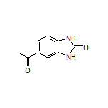 5-乙酰基苯并咪唑-2(3H)-酮