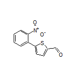 5-(2-硝基苯基)噻吩-2-甲醛