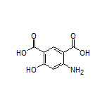 4-氨基-6-羟基间苯二甲酸