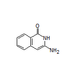 3-氨基异喹啉-1(2H)-酮