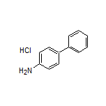 4-氨基联苯盐酸盐