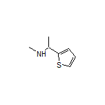 N-甲基-1-(2-噻吩基)乙胺