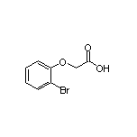 2-(2-溴苯氧基)乙酸