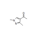1-(1,3-二甲基-4-吡唑基)乙酮
