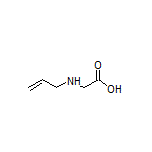 N-烯丙基甘氨酸