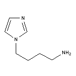 4-(1-咪唑基)-1-丁胺