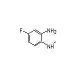 4-氟-N1-甲基-1,2-苯二胺