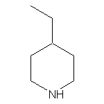 4-乙基哌啶