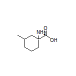 1-氨基-3-甲基环己烷甲酸